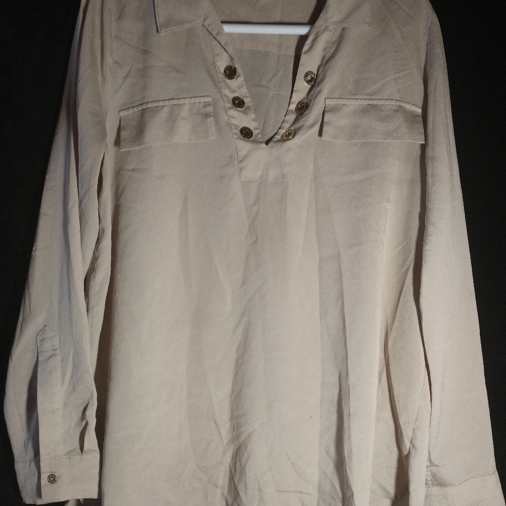 Calvin Klein loose fit Blouse